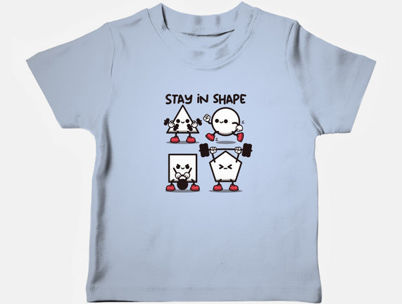 Stay In Shape Geometry
