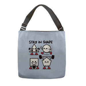 Stay In Shape Geometry