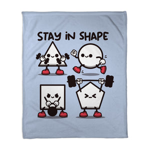 Stay In Shape Geometry