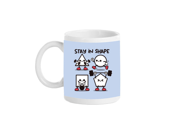 Stay In Shape Geometry