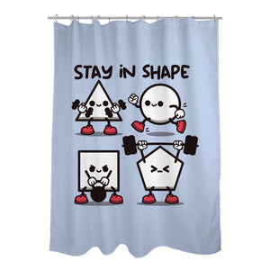 Stay In Shape Geometry