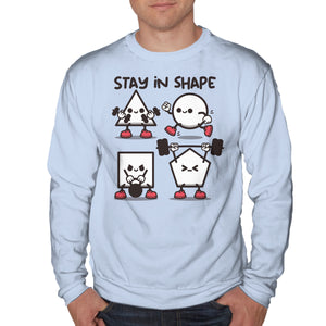 Stay In Shape Geometry