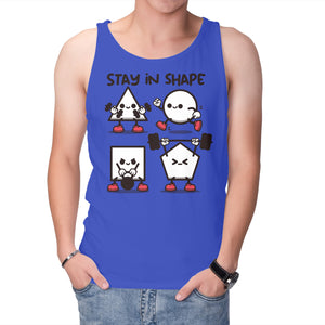 Stay In Shape Geometry