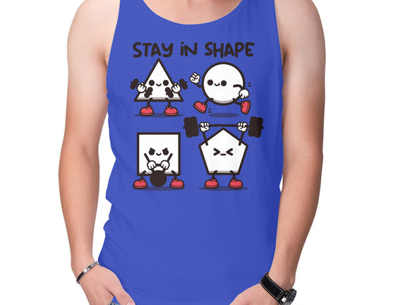 Stay In Shape Geometry