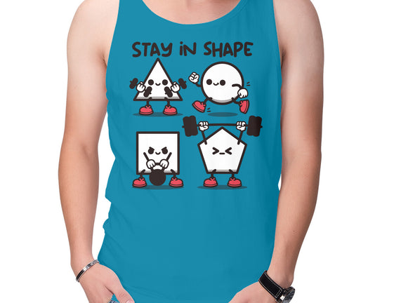 Stay In Shape Geometry