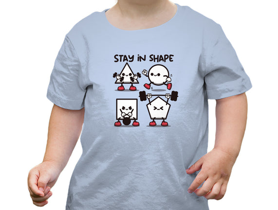Stay In Shape Geometry
