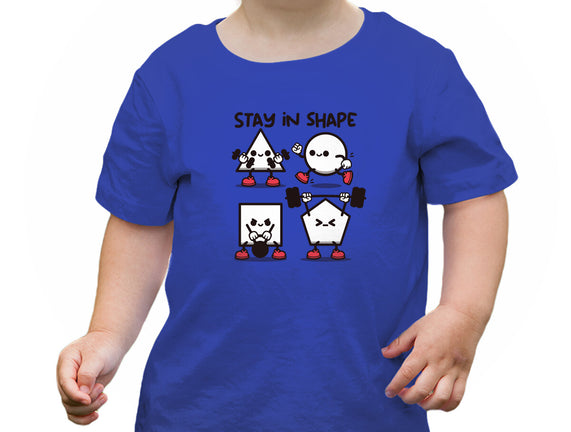 Stay In Shape Geometry