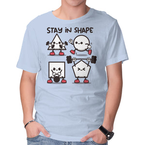 Stay In Shape Geometry