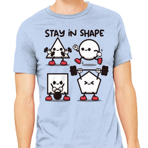 Stay In Shape Geometry