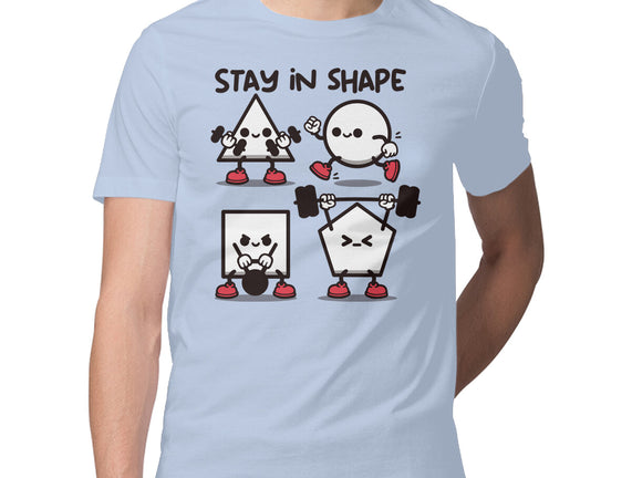 Stay In Shape Geometry