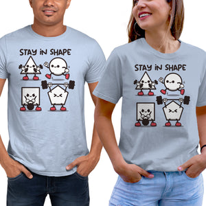 Stay In Shape Geometry