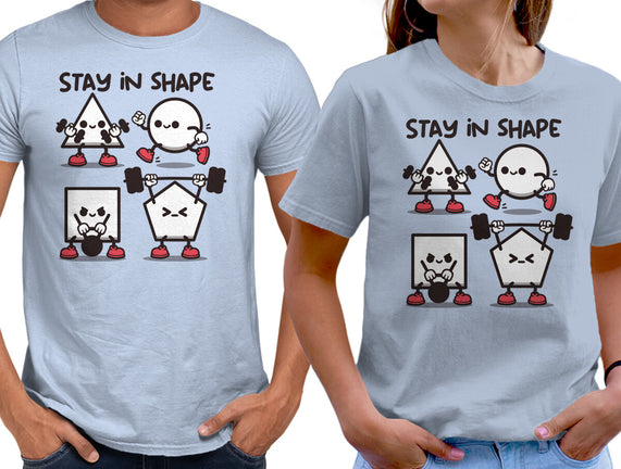 Stay In Shape Geometry