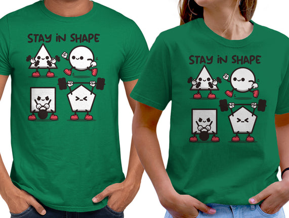 Stay In Shape Geometry