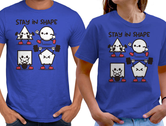 Stay In Shape Geometry