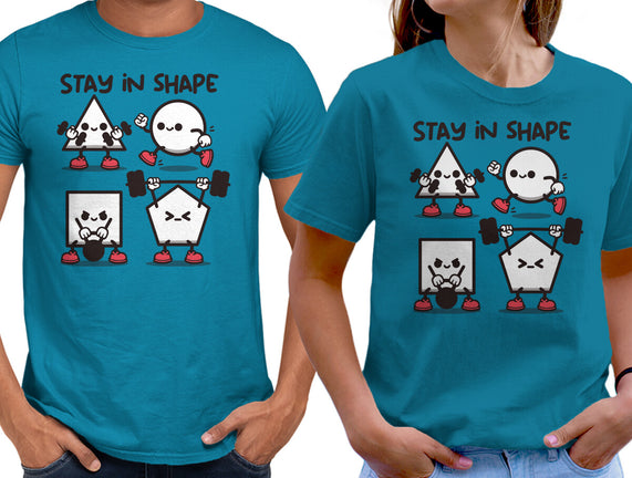 Stay In Shape Geometry