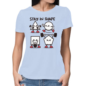 Stay In Shape Geometry