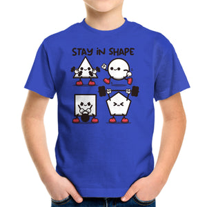 Stay In Shape Geometry