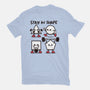 Stay In Shape Geometry-Womens-Basic-Tee-NemiMakeit