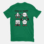 Stay In Shape Geometry-Womens-Basic-Tee-NemiMakeit