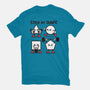 Stay In Shape Geometry-Womens-Basic-Tee-NemiMakeit