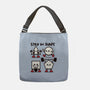 Stay In Shape Geometry-None-Adjustable Tote-Bag-NemiMakeit