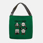 Stay In Shape Geometry-None-Adjustable Tote-Bag-NemiMakeit