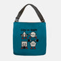 Stay In Shape Geometry-None-Adjustable Tote-Bag-NemiMakeit