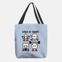 Stay In Shape Geometry-None-Basic Tote-Bag-NemiMakeit