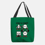 Stay In Shape Geometry-None-Basic Tote-Bag-NemiMakeit