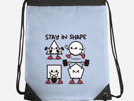 Stay In Shape Geometry
