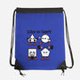 Stay In Shape Geometry-None-Drawstring-Bag-NemiMakeit