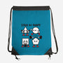 Stay In Shape Geometry-None-Drawstring-Bag-NemiMakeit