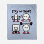 Stay In Shape Geometry-None-Fleece-Blanket-NemiMakeit