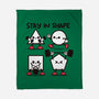 Stay In Shape Geometry-None-Fleece-Blanket-NemiMakeit