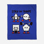 Stay In Shape Geometry-None-Fleece-Blanket-NemiMakeit