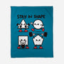 Stay In Shape Geometry-None-Fleece-Blanket-NemiMakeit