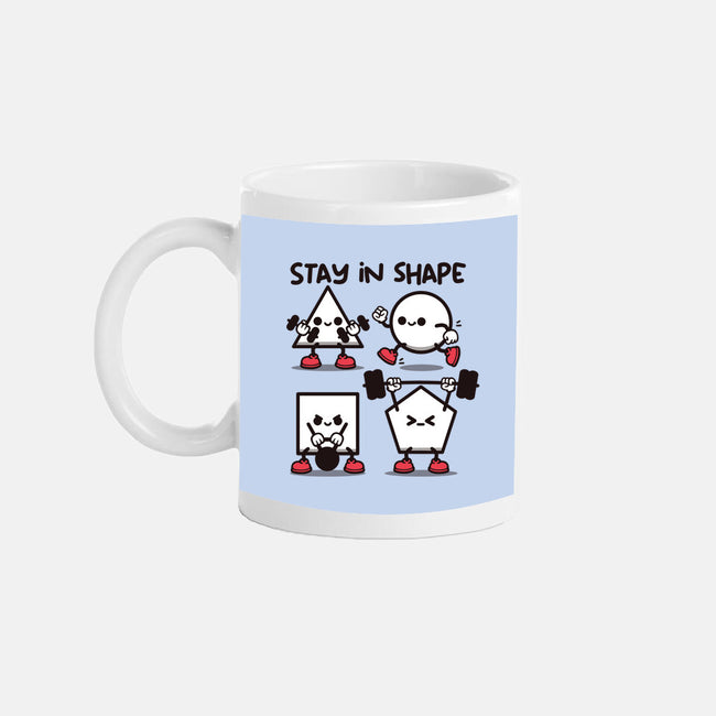 Stay In Shape Geometry-None-Mug-Drinkware-NemiMakeit
