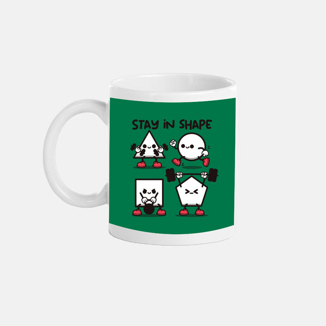 Stay In Shape Geometry-None-Mug-Drinkware-NemiMakeit