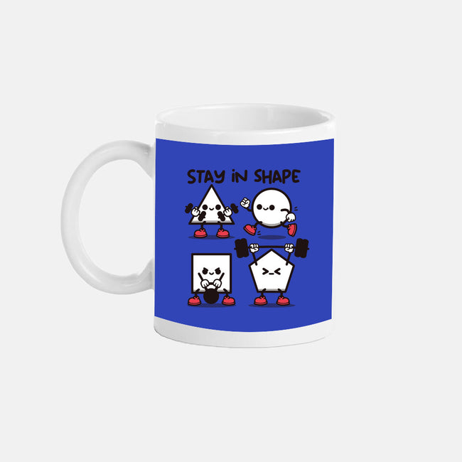 Stay In Shape Geometry-None-Mug-Drinkware-NemiMakeit