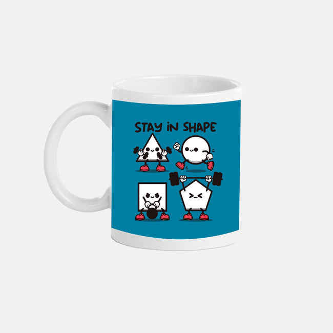 Stay In Shape Geometry-None-Mug-Drinkware-NemiMakeit