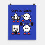 Stay In Shape Geometry-None-Matte-Poster-NemiMakeit