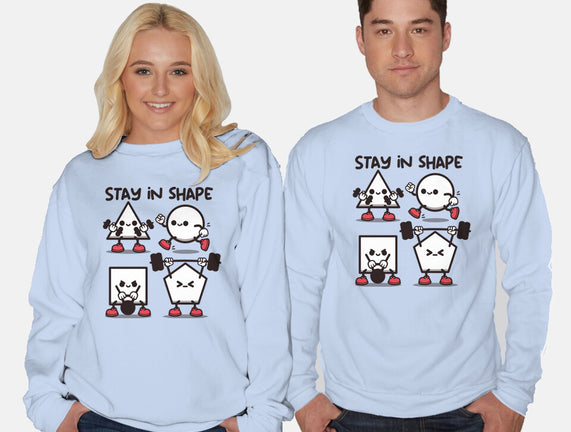 Stay In Shape Geometry