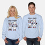 Stay In Shape Geometry-Unisex-Crew Neck-Sweatshirt-NemiMakeit