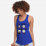 Stay In Shape Geometry-Womens-Racerback-Tank-NemiMakeit