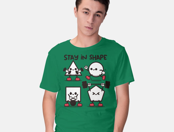 Stay In Shape Geometry