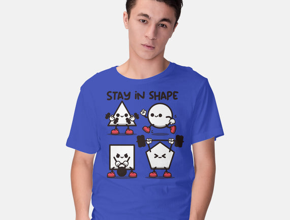 Stay In Shape Geometry