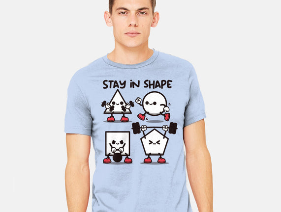Stay In Shape Geometry