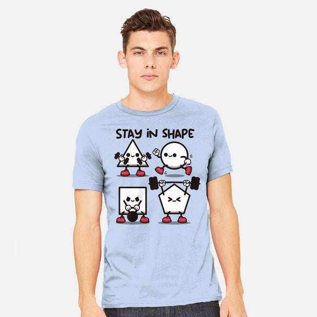Stay In Shape Geometry-Mens-Heavyweight-Tee-NemiMakeit
