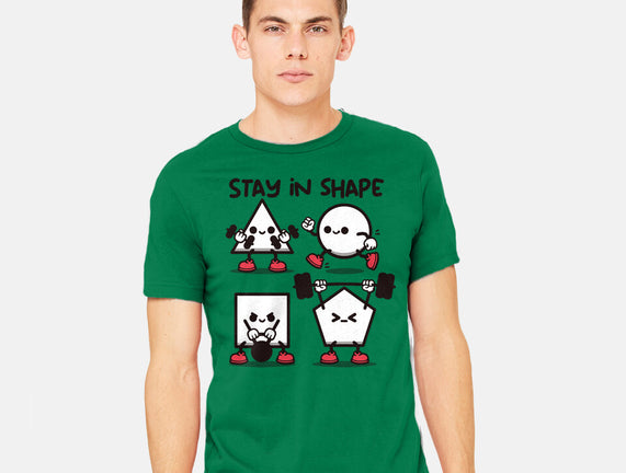 Stay In Shape Geometry