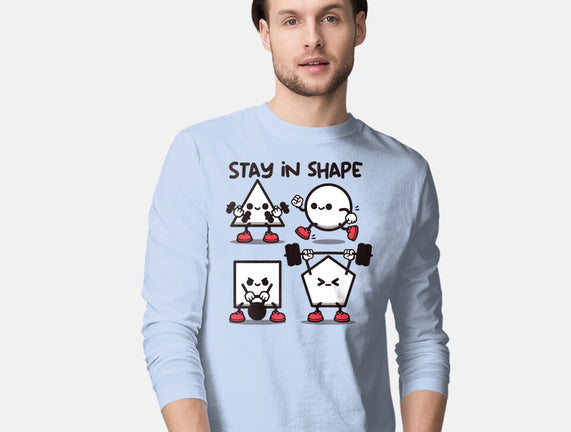 Stay In Shape Geometry